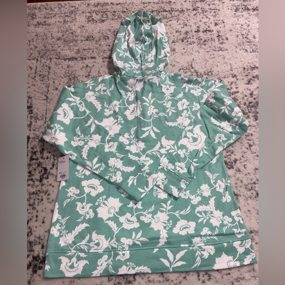 Croft & Barrow Women’s Quarter Zip - Picture 4 of 5